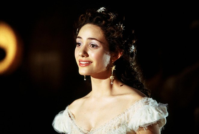 O Fantasma da Ópera - Do filme - Emmy Rossum