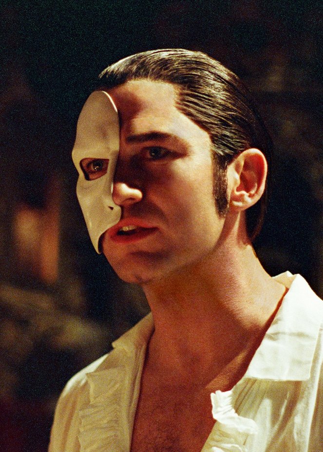 The Phantom of the Opera - Photos - Gerard Butler