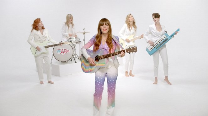 Jenny Lewis - Just One of the Guys - Film - Kristen Stewart, Jenny Lewis, Brie Larson, Anne Hathaway