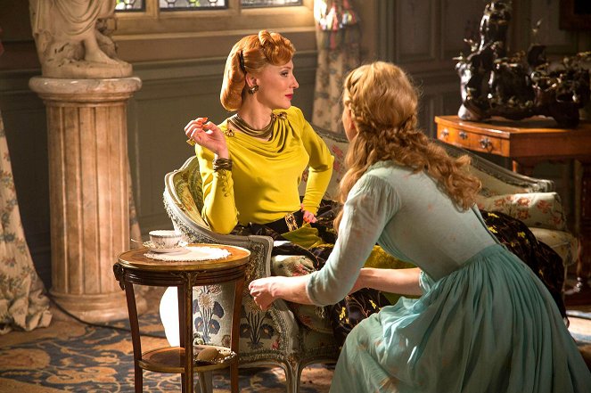 Cinderella – Tuhkimon tarina - Kuvat elokuvasta - Cate Blanchett