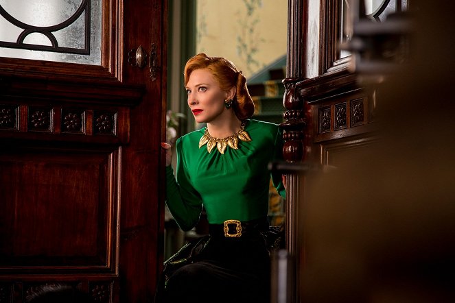 Popelka - Z filmu - Cate Blanchett