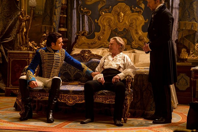 Cinderella - Photos - Richard Madden, Derek Jacobi, Michael Jenn