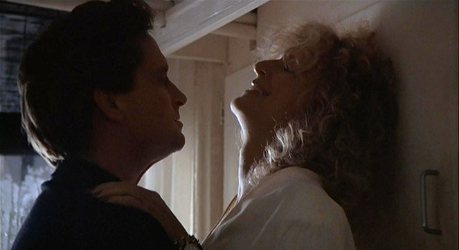 Eine verhängnisvolle Affäre - Filmfotos - Michael Douglas, Glenn Close
