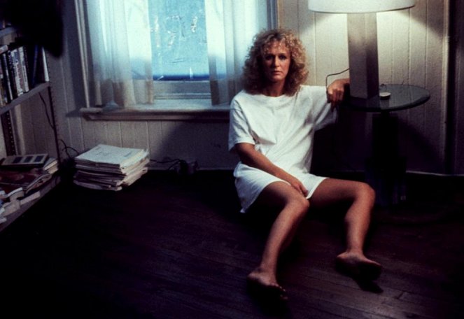 Fatal Attraction - Promo - Glenn Close