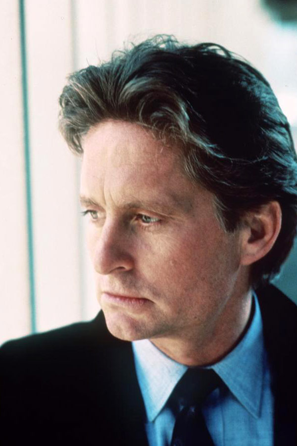 Atracção Fatal - Promo - Michael Douglas