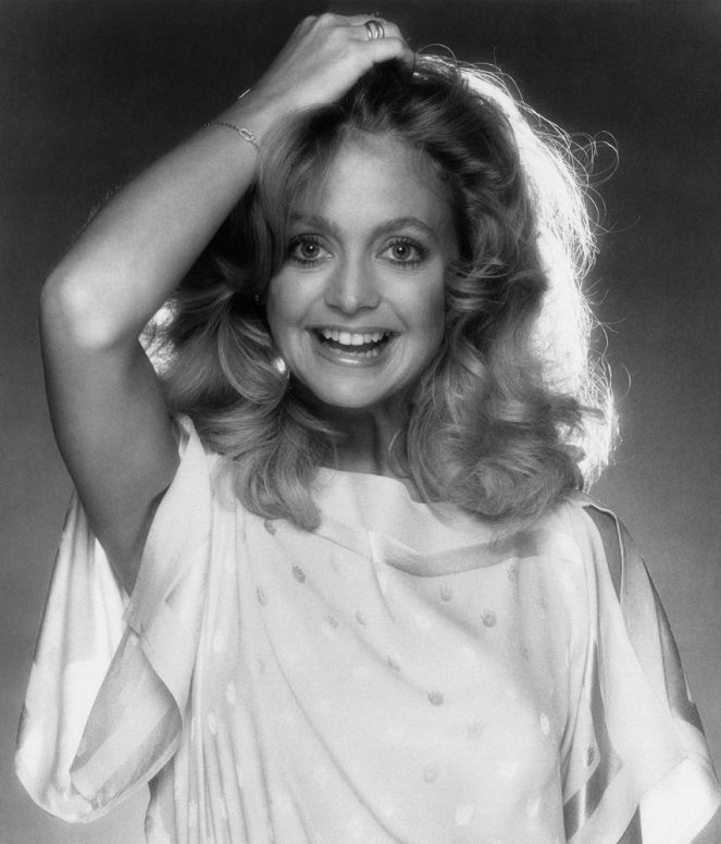 Fast wie in alten Zeiten - Werbefoto - Goldie Hawn