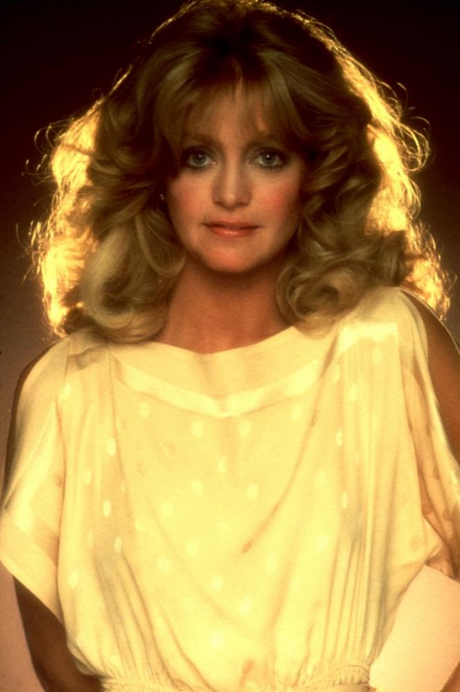 Como en los viejos tiempos - Promoción - Goldie Hawn