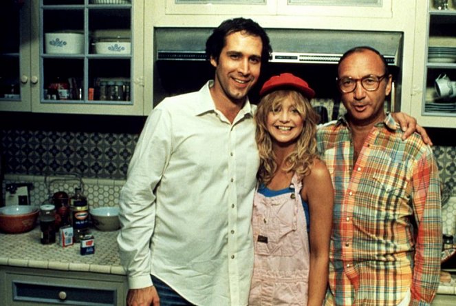 Seems Like Old Times - Promo - Chevy Chase, Goldie Hawn