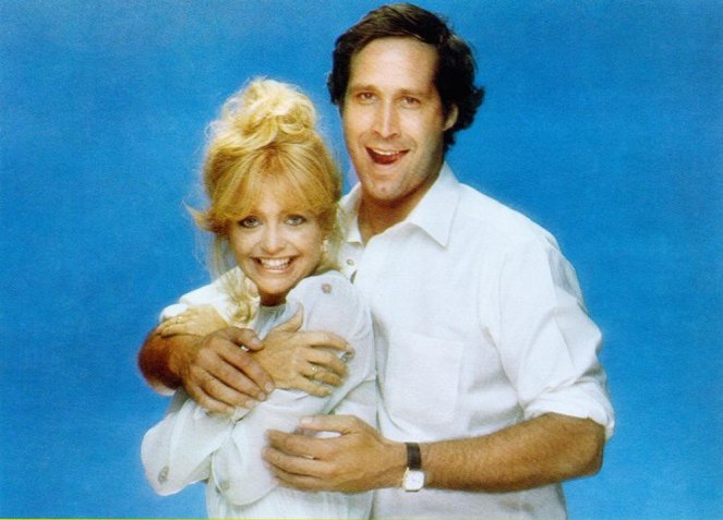 Seems Like Old Times - Promo - Goldie Hawn, Chevy Chase