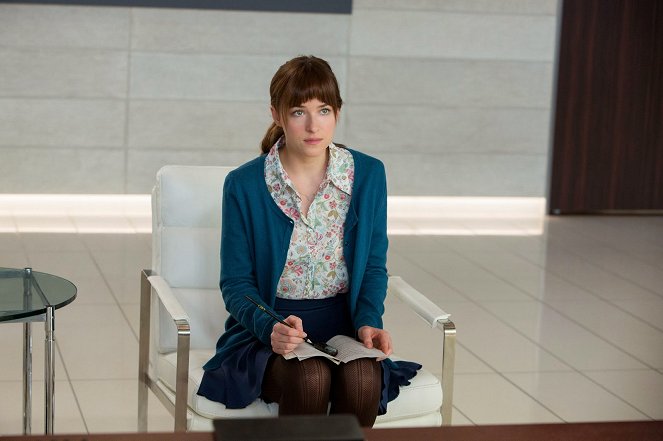 Cinquante nuances de Grey - Film - Dakota Johnson