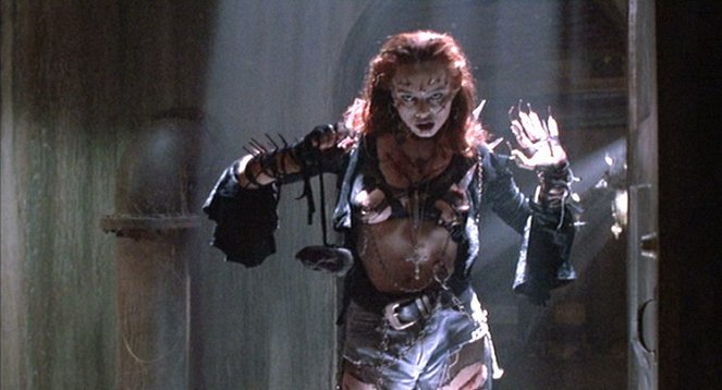 Return of the Living Dead III - Photos - Melinda Clarke