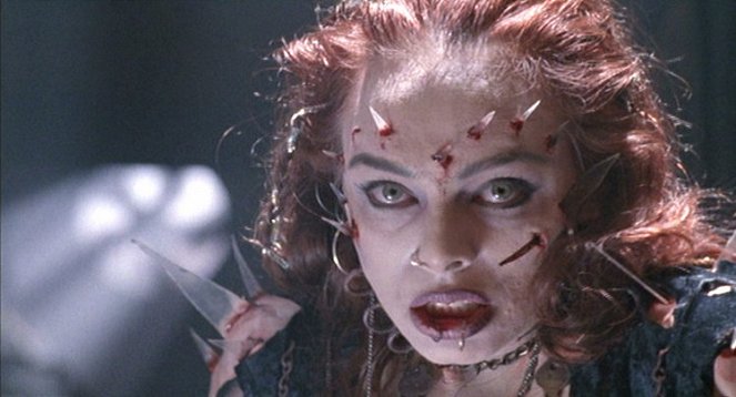 Return of the Living Dead III - Van film - Melinda Clarke