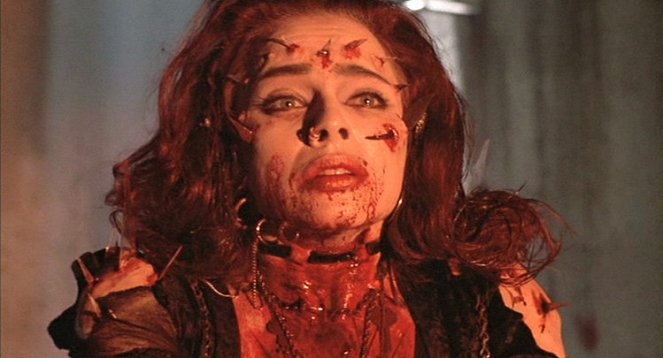 Return of the Living Dead III - Van film - Melinda Clarke