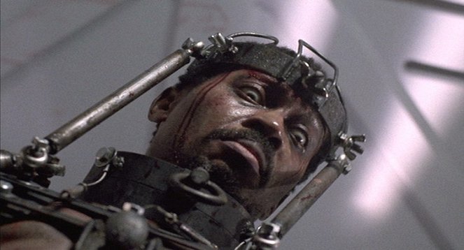 Le Retour des morts-vivants 3 - Film - Basil Wallace