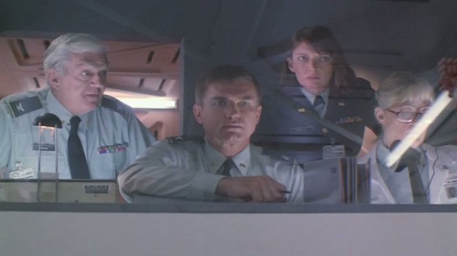 Return of the Living Dead III - Photos - James T. Callahan, Kent McCord, Sarah Douglas