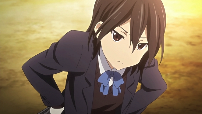 Kokoro Connect - Jobber and Low Blow - Photos