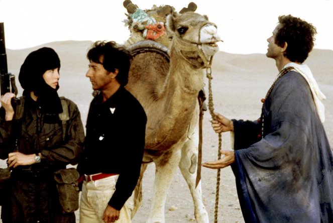 Ishtar - Filmfotók - Isabelle Adjani, Dustin Hoffman, Warren Beatty