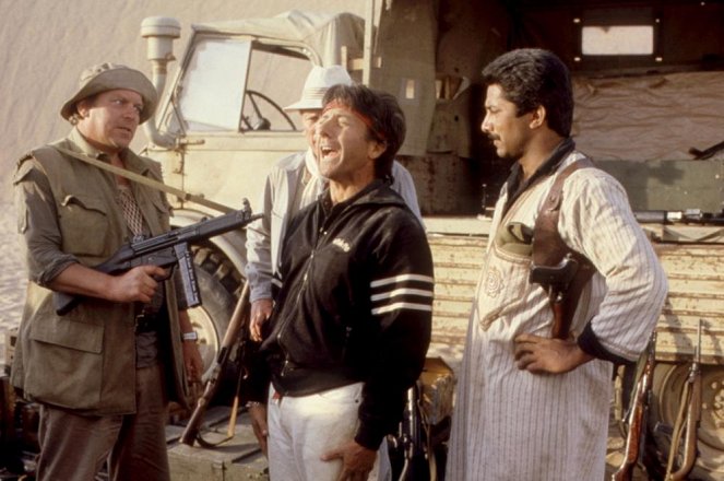 Ishtar - Kuvat elokuvasta - Dustin Hoffman