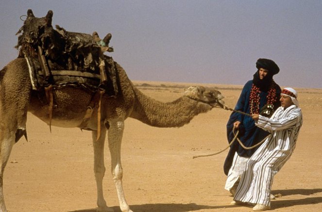 Ishtar - Kuvat elokuvasta - Warren Beatty, Dustin Hoffman