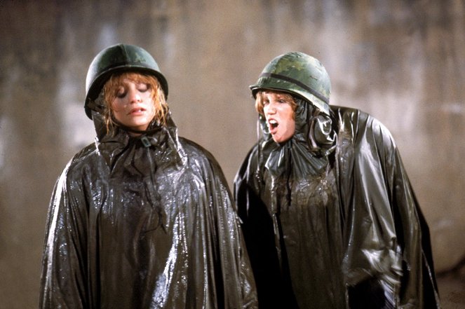 Private Benjamin - Film - Goldie Hawn, Mary Kay Place