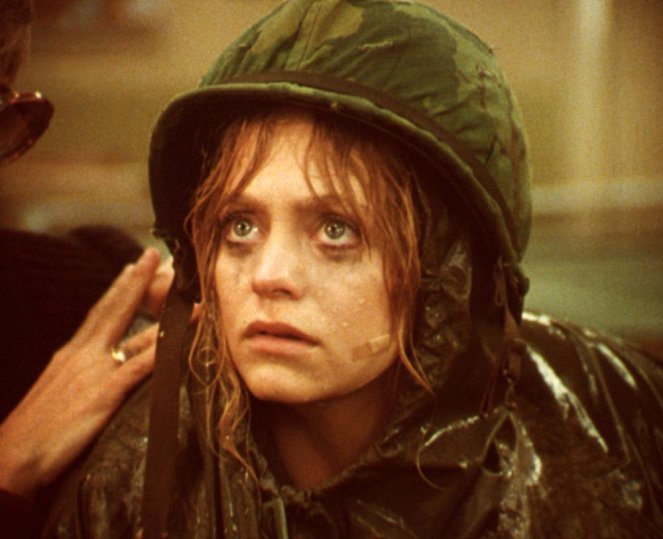 La recluta Benjamin - De la película - Goldie Hawn