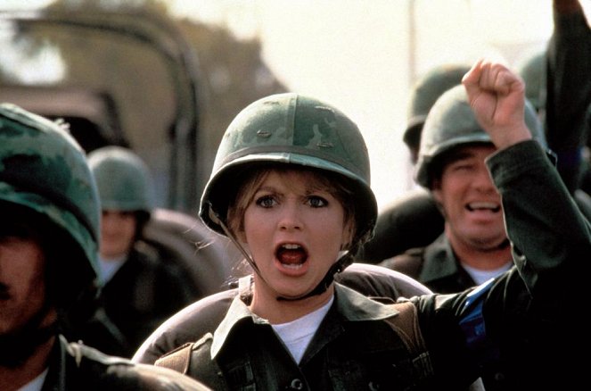 Private Benjamin - Photos - Goldie Hawn