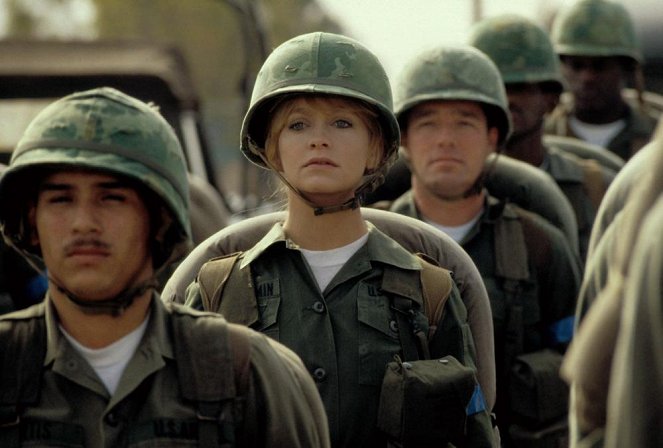 Private Benjamin - Film - Goldie Hawn