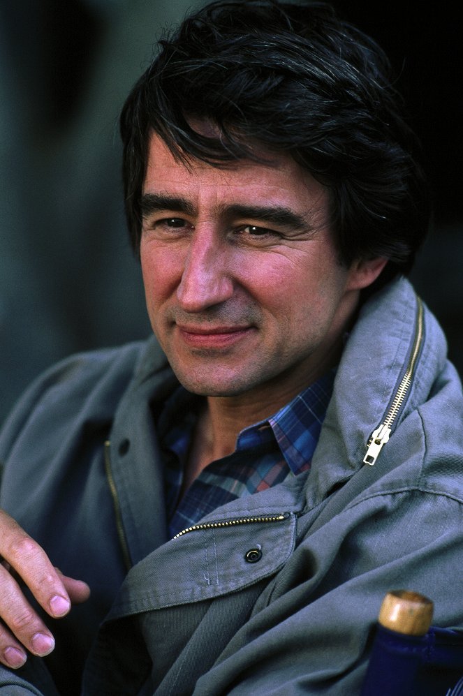 A férfi, akit szeretünk - Filmfotók - Sam Waterston