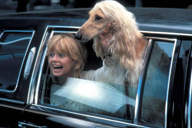 Protokol - Z filmu - Goldie Hawn