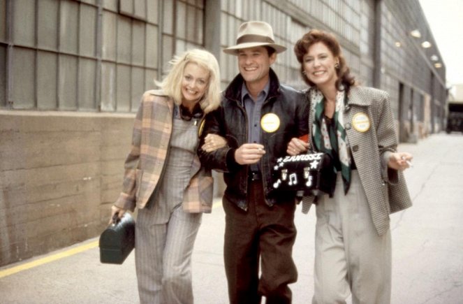 Swing Shift - Film - Goldie Hawn, Kurt Russell, Christine Lahti