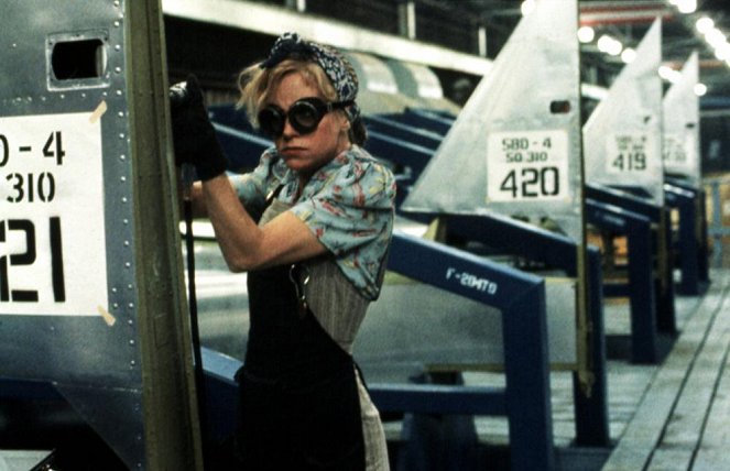 Tyttö joka paiski töitä - Kuvat elokuvasta - Goldie Hawn