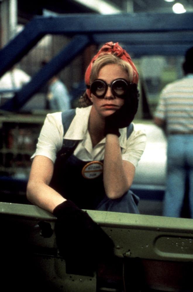 Swing Shift - Do filme - Goldie Hawn