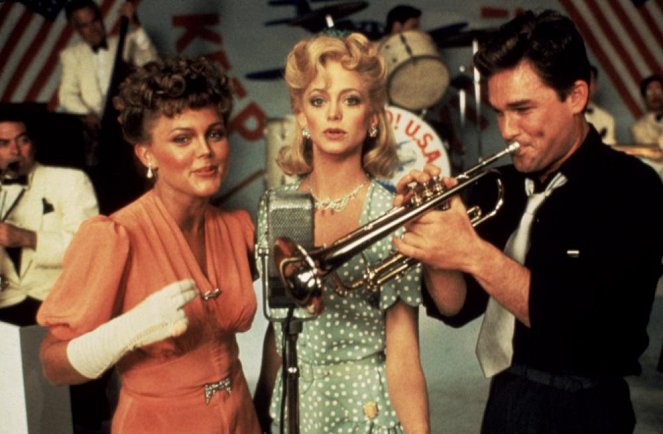Swing Shift - Do filme - Belinda Carlisle, Goldie Hawn, Kurt Russell