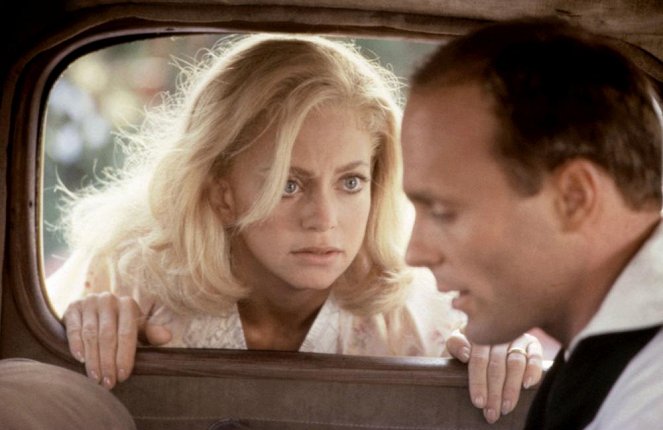 Swing Shift - Filmfotók - Goldie Hawn, Ed Harris