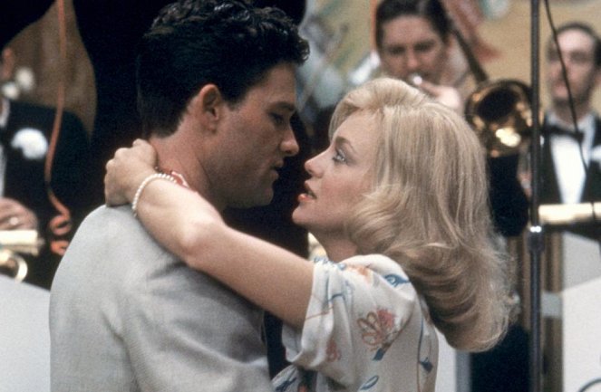 ...a po šichte swing - Z filmu - Kurt Russell, Goldie Hawn