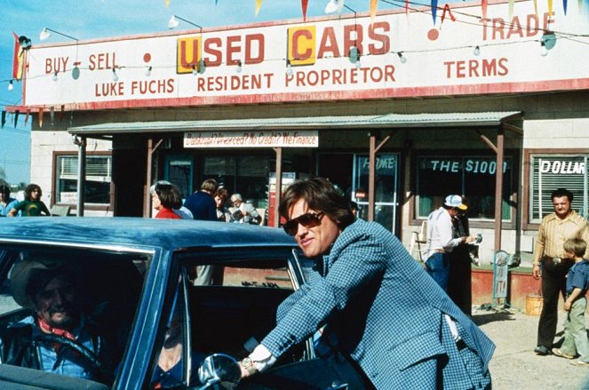 Travões Avariados, Carros Estampados - Do filme - Kurt Russell