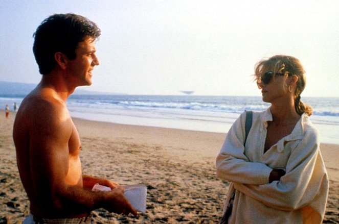 Intriga ao Amanhecer - Do filme - Mel Gibson, Michelle Pfeiffer