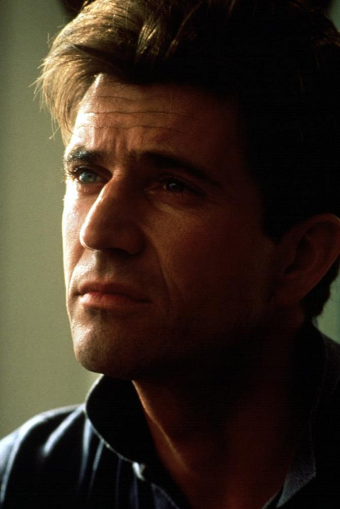 Az utolsó csepp - Filmfotók - Mel Gibson