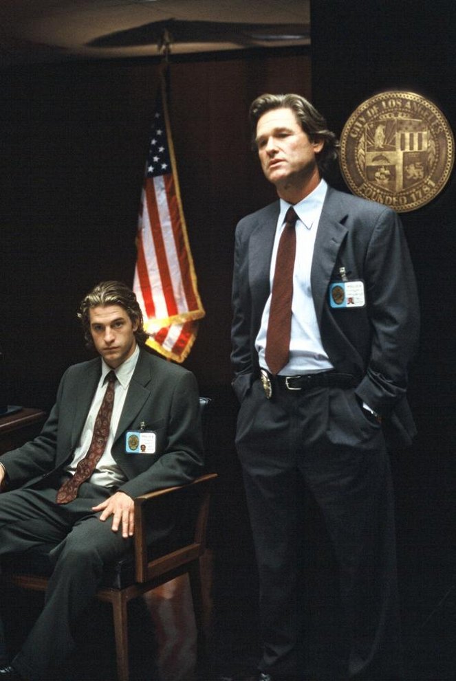 Dark Blue - Photos - Scott Speedman, Kurt Russell