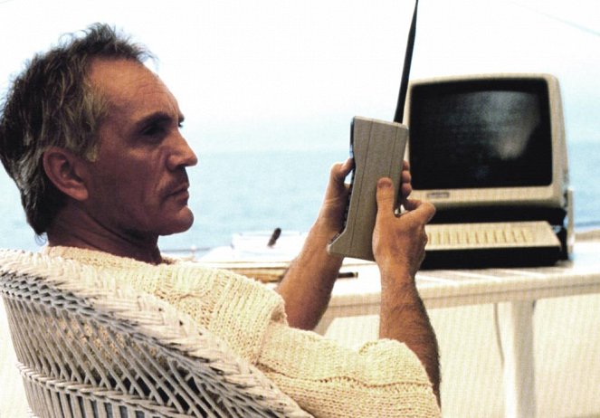 Wall Street - Filmfotos - Terence Stamp
