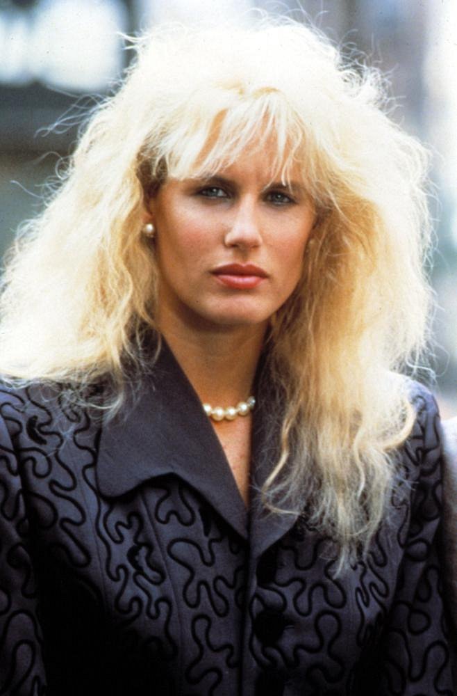 Wall Street - Promoción - Daryl Hannah