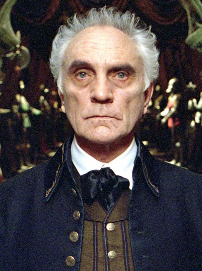 The Haunted Mansion - Photos - Terence Stamp