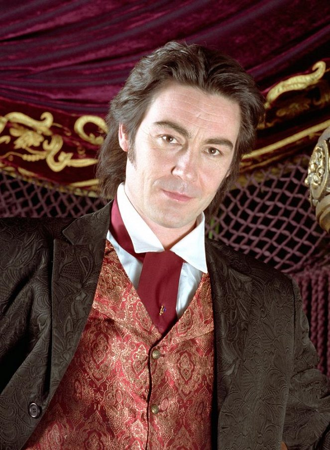 The Haunted Mansion - Photos - Nathaniel Parker