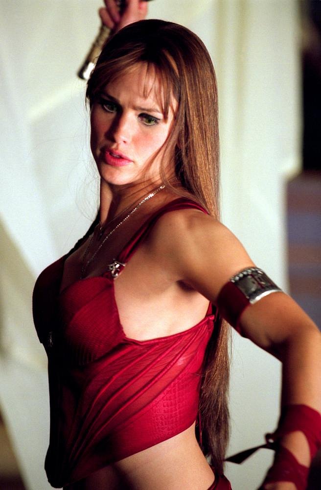 Elektra - De la película - Jennifer Garner