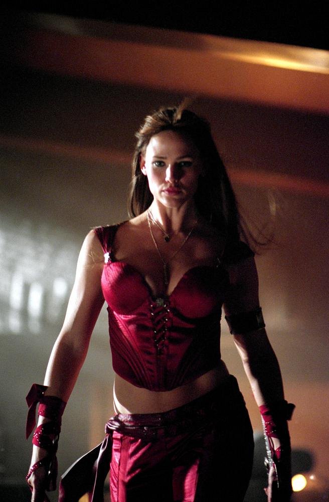 Elektra - De la película - Jennifer Garner