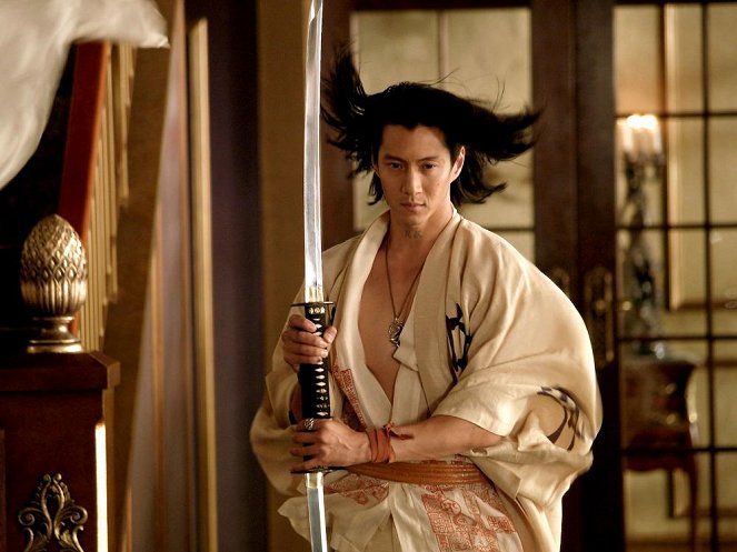 Elektra - Do filme - Will Yun Lee