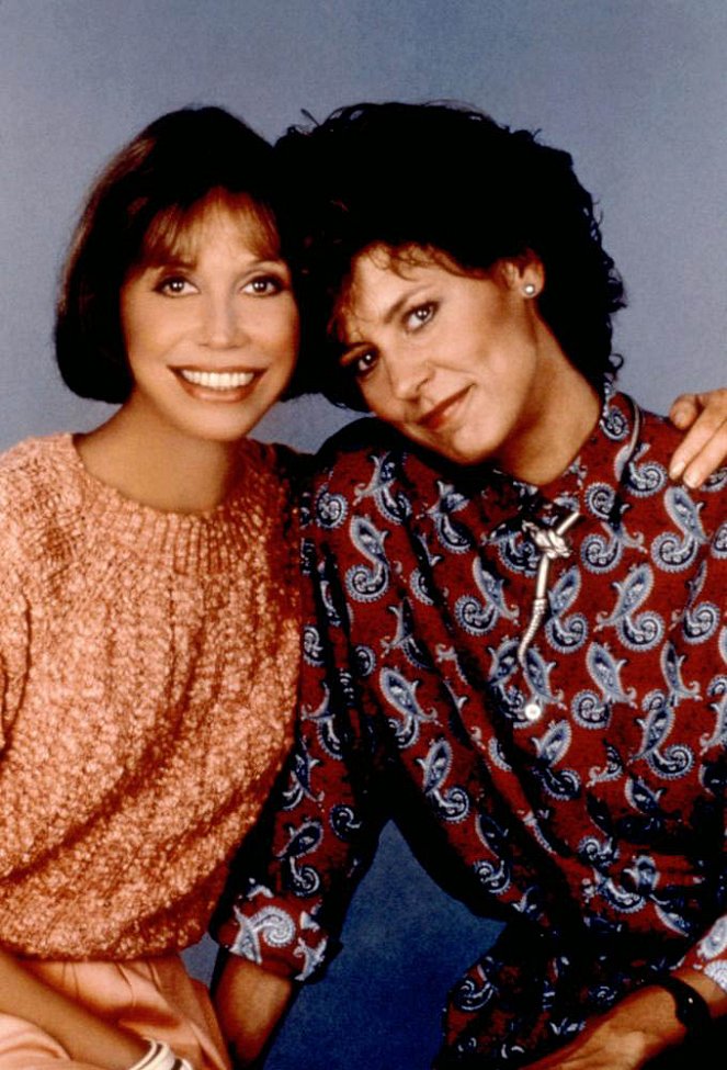 Just Between Friends - Promoción - Mary Tyler Moore, Christine Lahti