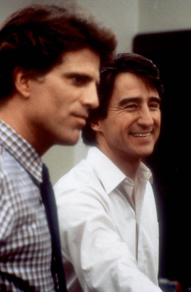 Just Between Friends - Do filme - Ted Danson, Sam Waterston