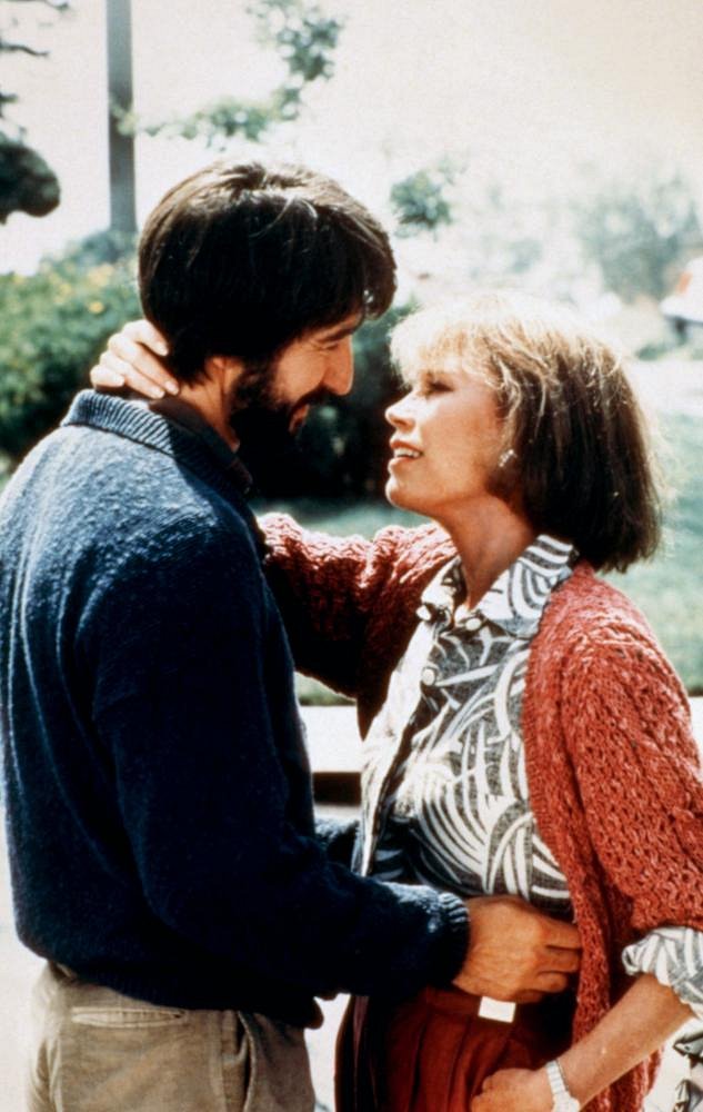 Jen mezi přáteli - Z filmu - Sam Waterston, Mary Tyler Moore