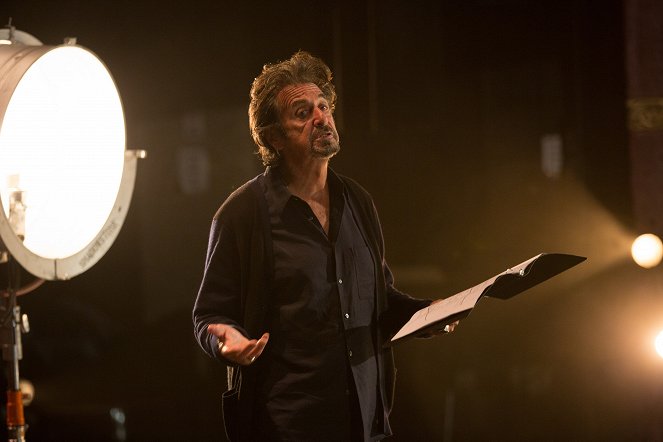 La sombra del actor - De la película - Al Pacino